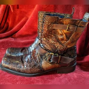 Mark Nason Rock Boots
